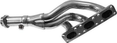 Kolektor shkarkimi TurboWorks BMW E46, motorrat M50 M52 M52TU M54, çelik inox