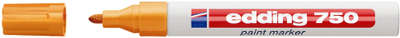 Marker Edding (750/006/P ED), 2-4 mm, portokalli