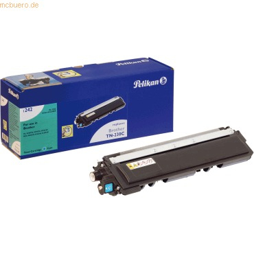 Toner Pelikan 1242C TN230C, Cyan, 1400 faqe
