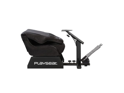 Kokpit garash Playseat Alcantara REM.00008, i rregullueshëm, i palosshëm, ngjyrë e zezë