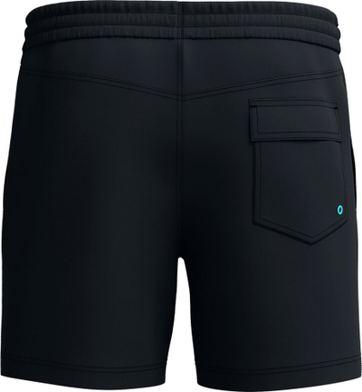 Шорцe за пливање Speedo HyperBoom Splice 16\", за мажи, црни и сини