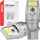 Llamba LED auto AMiO 04256 CANBUS T10 W5W, 2SMD, 12V 24V, e bardhë