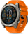 Rrip ore Tech-Protect Silicone Line, Garmin Fenix 47mm, silikon, portokalli