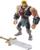 Figurë aksioni Mattel He-Man and the Masters of the Universe, He-Man HBL66, për koleksion, shumëngjyrëshe