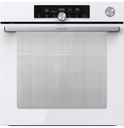 Furrë e inkorporuar Gorenje BPSA6747A08WG, 77L, A+, e bardhë