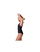 Kostum noti Speedo HyperBoom Splice Racerback, për goca, i zi me vjollcë