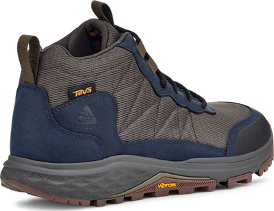 Çizme hiking Teva Ridgeview Mid RP, për burra, nr 45, blu gri