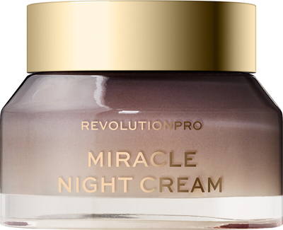 Krem nate për fytyrë Revolution PRO Miracle Night Cream, 50 ml