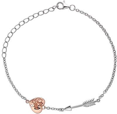 Byzylyk Hot Diamonds Cupid DL598