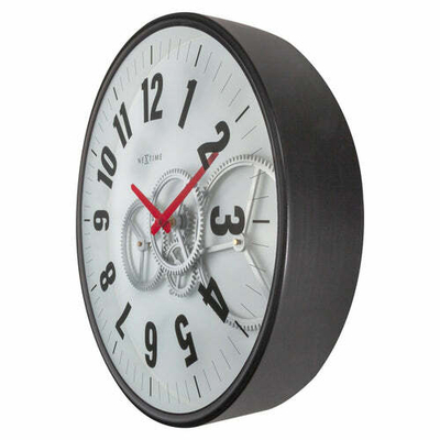 Orë muri Nextime Modern Gear 3259WI