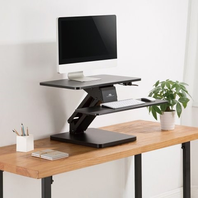 Stacion pune ergonomik Maclean MC-882, i zi