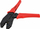 Pincë krimpimi Awtools, për konektorë të izoluar, 220 mm