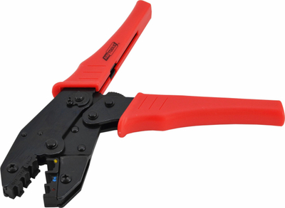 Pincë krimpimi Awtools, për konektorë të izoluar, 220 mm