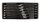 Kuti çelësash Insert Pro-Line (58714)