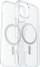 Këllëf telefoni OtterBox Symmetry Series Clear për iPhone 16 Plus, MagSafe, transparent