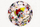 Top lojnash ARTYK Colorful Ball X-DS-PP, 23 cm, prej gome, shumëngjyrësh