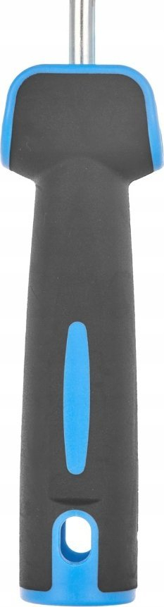 Dorezë për rul boje 25cm, diametër 8mm, plastike, portokalli