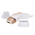 Depilator IPL Braun Silk-expert Pro 5 PL5267, për trup dhe fytyrë, i bardhë