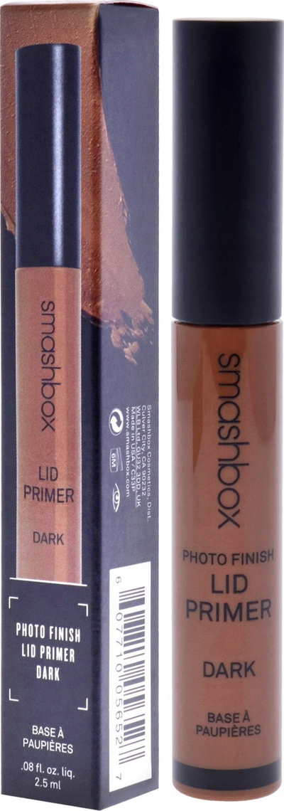 Праймер за капаци Smashbox Photo Finish Lid, 0.08 oz, темна нијанса