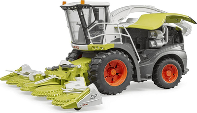 Lodër makinë foragjeresh Bruder Claas Jaguar 980 (02134)