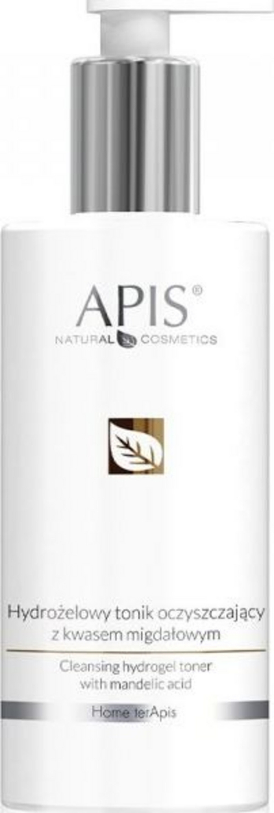 Tonik pastrues për lëkurë APIS, 300 ml