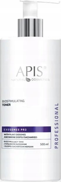 Tonik fytyre Apis Exosomes Pro, biostimulues me eksozome bime, 500ml