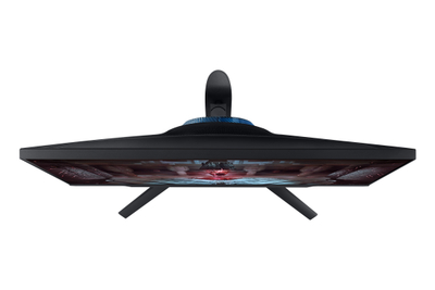 Monitor Samsung Odyssey G5 G51C, 27\", VA, QHD, 165Hz, 1ms, i zi