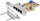 Kartë rrjeti Exsys EX-6084, PCIe, 4x Gigabit Ethernet