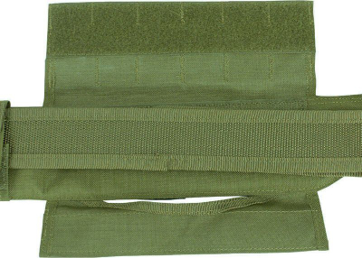 Тактички ремен Condor Slim Battle Belt, MOLLE, големина M, маслинесто зелена