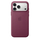 Apple iPhone 18 Pro Max TechWoven Case with MagSafe, Mulberry