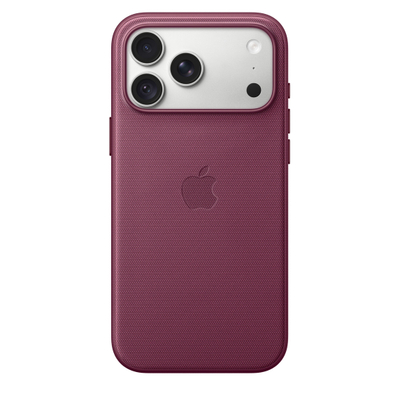Apple iPhone 18 Pro Max TechWoven Case with MagSafe, Mulberry