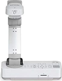 Kamerë dokumentesh Epson ELPDC13, Full HD, zonë regjistrimi A3, e bardhë