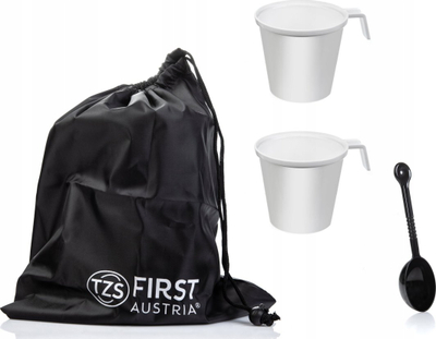 Ibrik elektrik udhëtimi First Austria FA-5425-4, 1000W, 0.6L, inoks