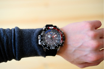 Orë dore Citizen Promaster Aqualand Eco-Drive BJ2169-08E