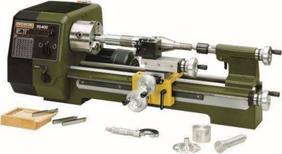 Makinë torno Proxxon, PD 400