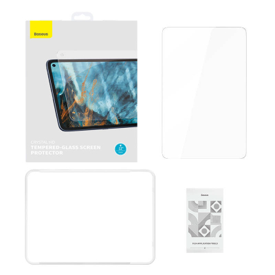 Qelq i temperuar Baseus Crystal, 0.3mm, Huawei MatePad Pro 11, transparent
