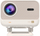 Projektor Yaber L2 Plus, Full HD 1080p, 700 ANSI lumens, ngjyrë krem