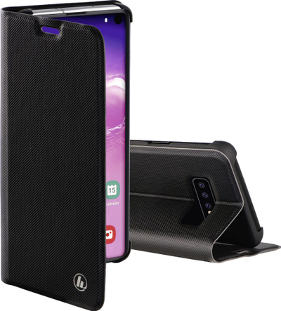 Këllëf Slim Pro për Samsung Galaxy S10, i zi