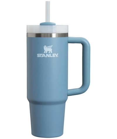 Stanley Termos Quencher 0.88L H2.0 Tumbler Indigo 10-10829-460