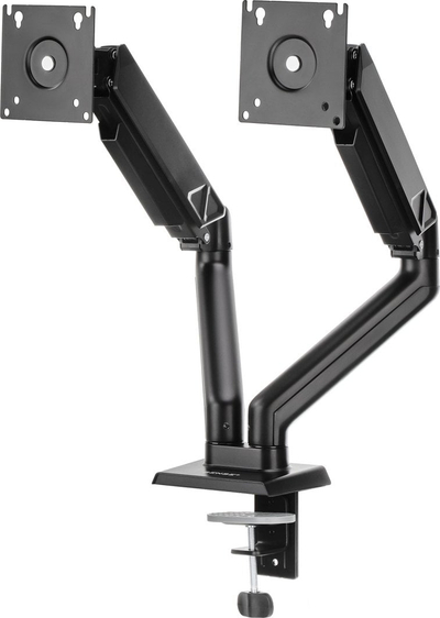 Држач SENSE7 за 2 монитори 17"-32" HANG DOUBLE