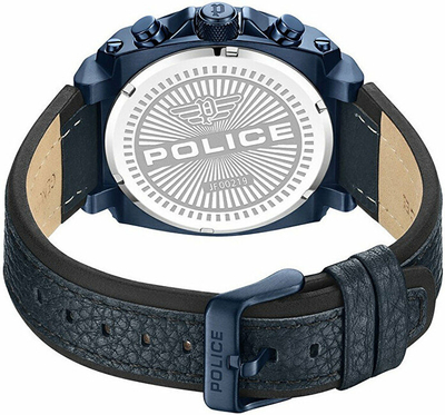 Orë për meshkuj Police, e kaltër