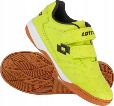 Atlete të brendshme për fëmijë Lotto Pacer T 2600110T-6311, velcro, nr 39, jeshile