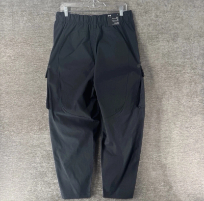 Pantallona cargo Under Armour Unstoppable Utility, për burra, masa M, të zeza