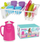 Set lodrash kuzhine Woopie Dish Rack, 21 pjesë, për kalamaj 3+, shumëngjyrësh