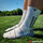 Фудбалски чорапи Trusox 3.0 Thin, број 39-43.5, бели