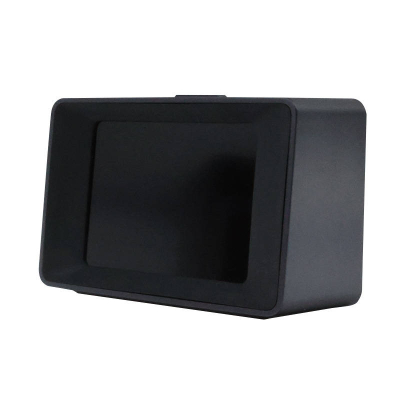 Monitor për dash cam UTOUR C2M, 2.4", ekran 3D, i zi