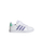 Atlete për fëmijë Adidas, e bardhë