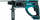 Çekiç elektrik me goditje Makita DHR202Z, 18V, SDS Plus, blu