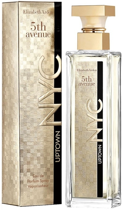 Eau De Parfum Elizabeth Arden 5th Avenue Uptown Nyc, 75ml
