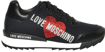 Atlete Love Moschino JA15032G1CIOV000, të zeza 41